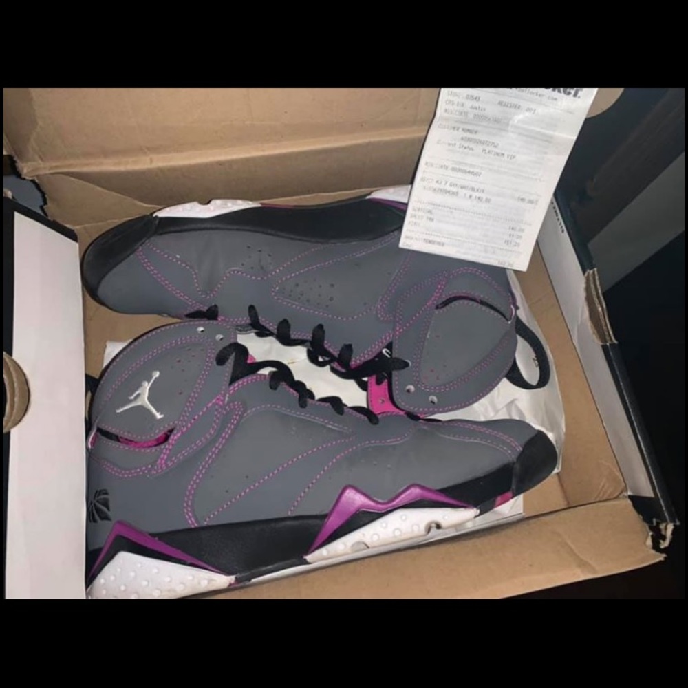 Jordan Retro 7s